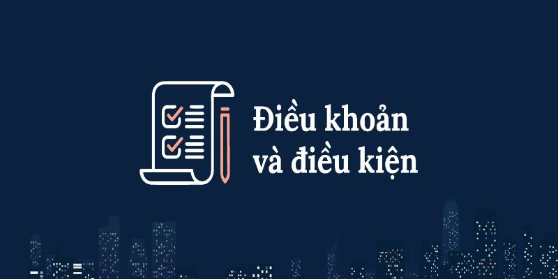 Một số quy định cần nắm trong điều khoản điều kiện