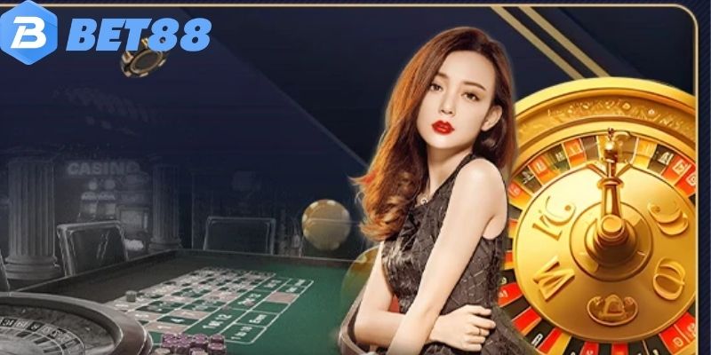 Roulette mang đến trải nghiệm mang tính ngẫu nhiên cao