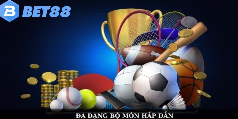 Bóng đá luôn là tâm điểm thu hút người chơi nhờ số lượng trận đấu lớn