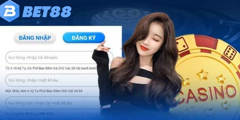 Đăng ký BET88 hỗ trợ người chơi giải đáp thắc mắc định kỳ
