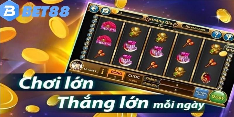 Nổ hũ với trò chơi Dragon Treasure mang đến chủ đề kho báu huyền bí